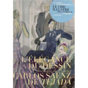 L'elégance du dessin. Chronique de Paris