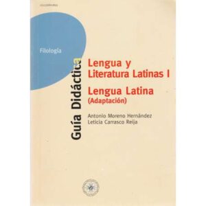 Lengua y literatura latinas I / Lengua latina (adaptación)