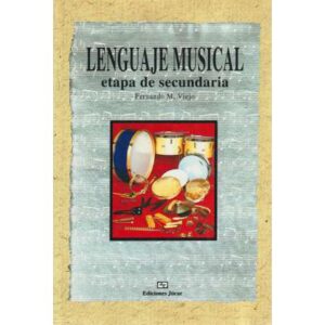 Lenguaje musical. Etapa secundaria