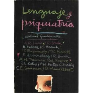 Lenguaje y psiquiatría