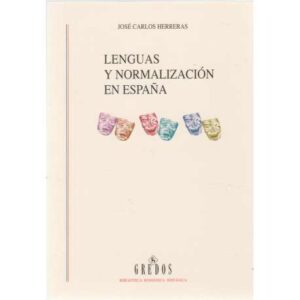 Lenguas y normalización de España