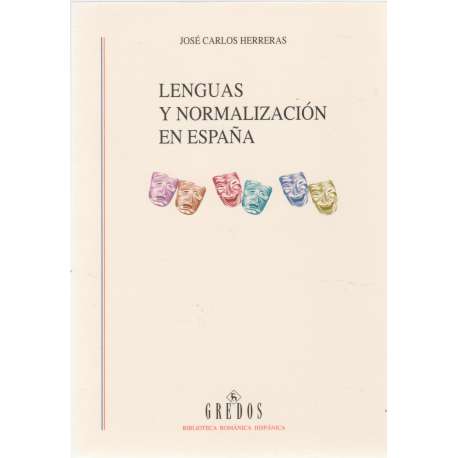 Lenguas y normalización de España