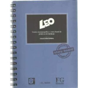 Leo. Guión cinematográfico