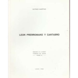 León Prerromano y Cántabro