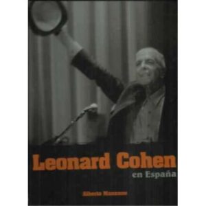 Leonard Cohen en España