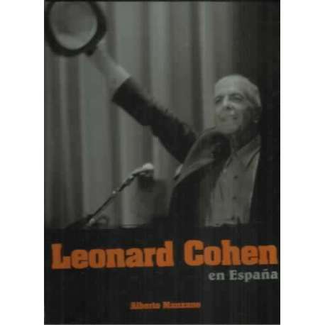 Leonard Cohen en España