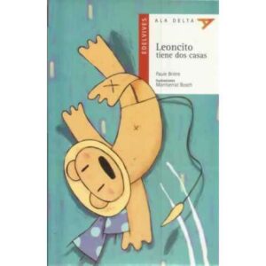 Leoncito tiene dos casas. A partir de 5 años