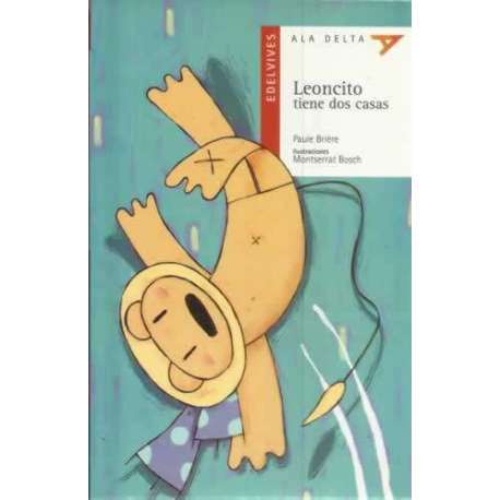 Leoncito tiene dos casas. A partir de 5 años