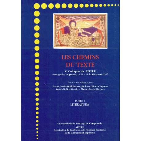Les chemins du texte