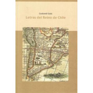 Letras del Reino de Chile