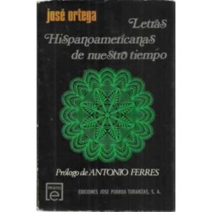 LETRAS HISPANOAMERICANAS DE NUESTRO TIEMPO