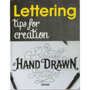 Lettering tips for creation