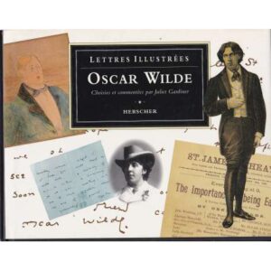 Lettres Illustrées. Oscar Wilde