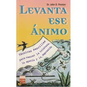 Levanta ese ánimo