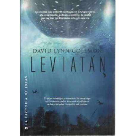 Leviatán