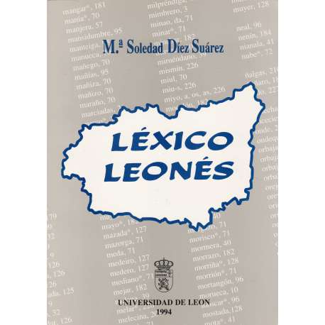 Léxico leonés