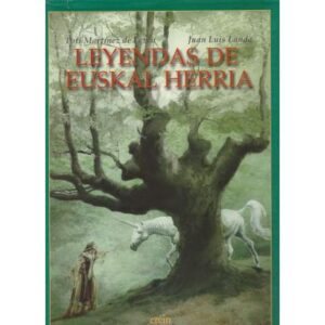 Leyendas de Euskal Herria