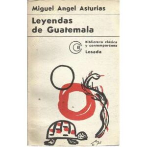 Leyendas de Guatemala