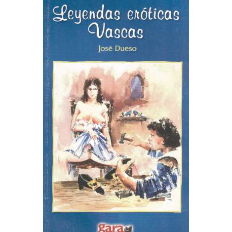 Leyendas eróticas Vascas