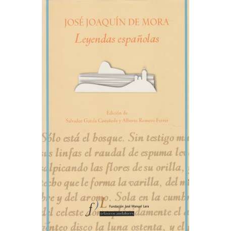 Leyendas españolas