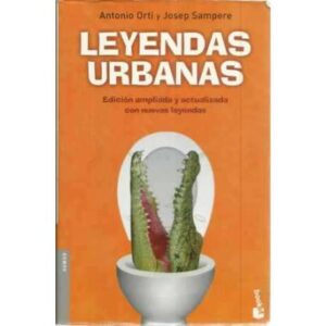 Leyendas urbanas