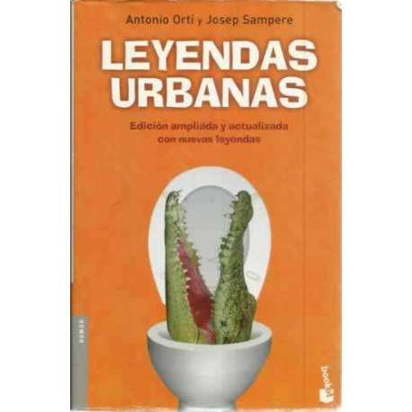 Leyendas urbanas