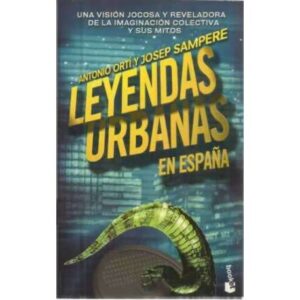 Leyendas urbanas en España