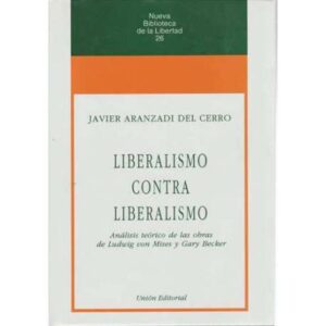 Liberalismo contra liberalismo