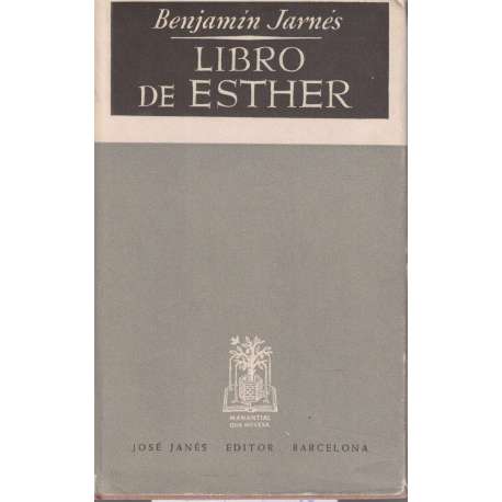 Libro de Esther