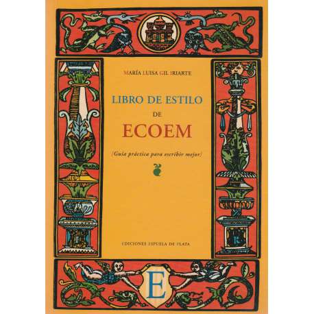 Libro de estilo de Ecoem (Guía practica para escribir mejor)