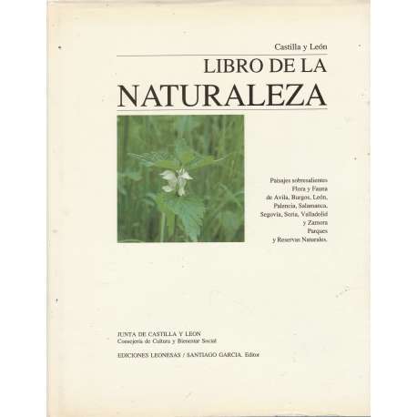 Libro de la naturaleza
