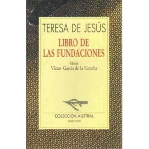Libro de las fundaciones
