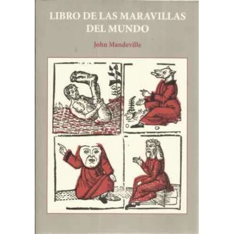 Libro de las maravillas del mundo