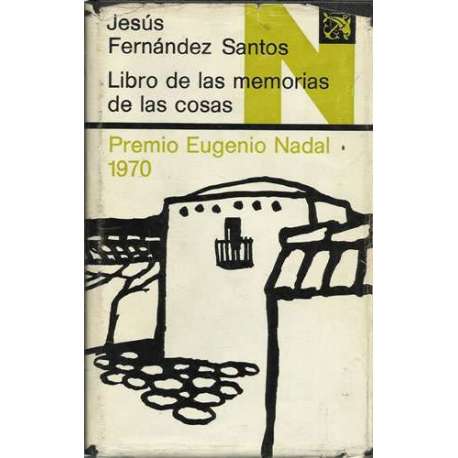 Libro de las memorias de las cosas