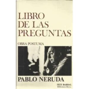Libro de las preguntas. Obras póstuma
