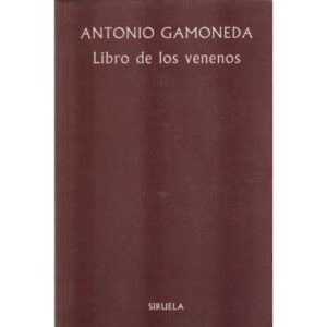 Libro de los venenos