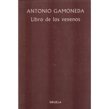 Libro de los venenos