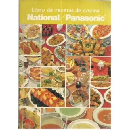 Libro de recetas de cocina