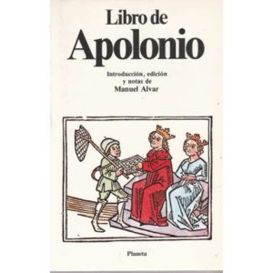 Libro de Apolonio