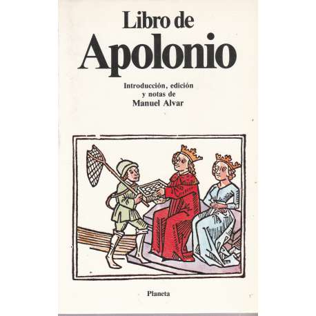 Libro de Apolonio