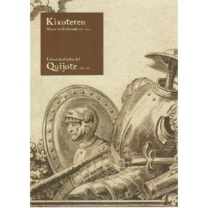 Libros ilustrados del Quijote XVII-XIX