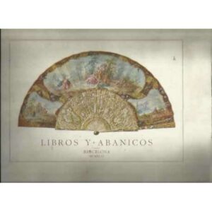 LIBROS Y ABANICOS