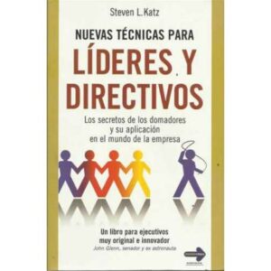 Nuevas técnicas para líderes y directivos