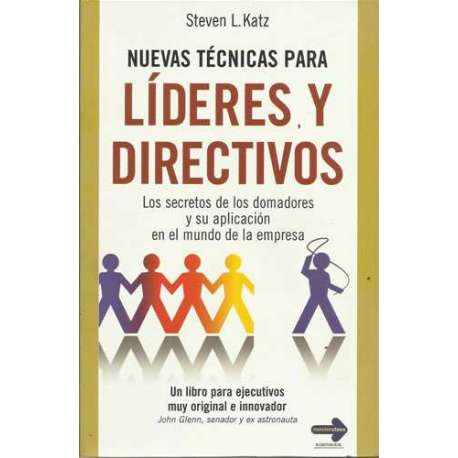 Nuevas técnicas para líderes y directivos