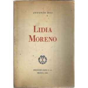 Lidia Moreno