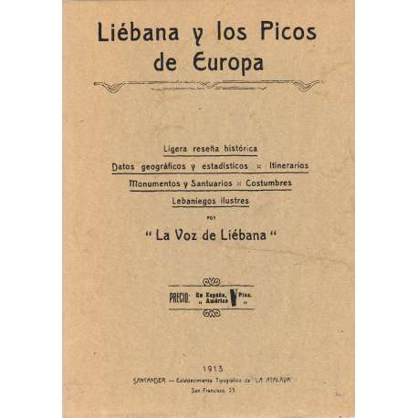 Liébana y los Picos de Europa