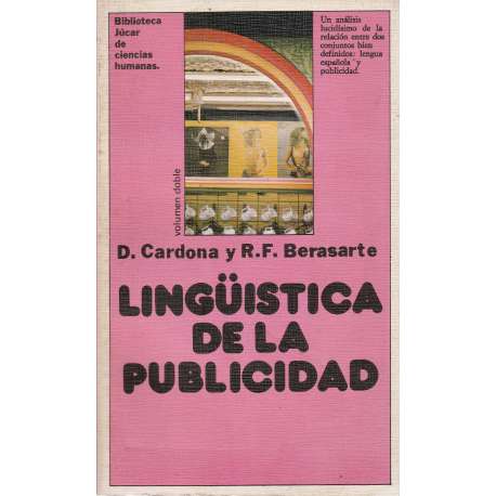 Lingüística de la publicidad