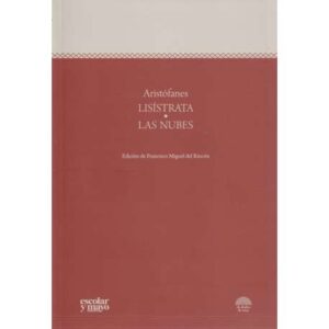 Lisístrata. Las nubes