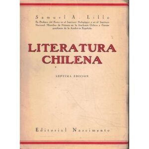 Literatura chilena