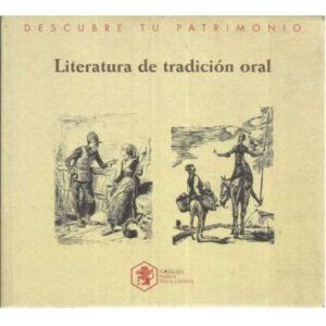 Literatura de tradición oral